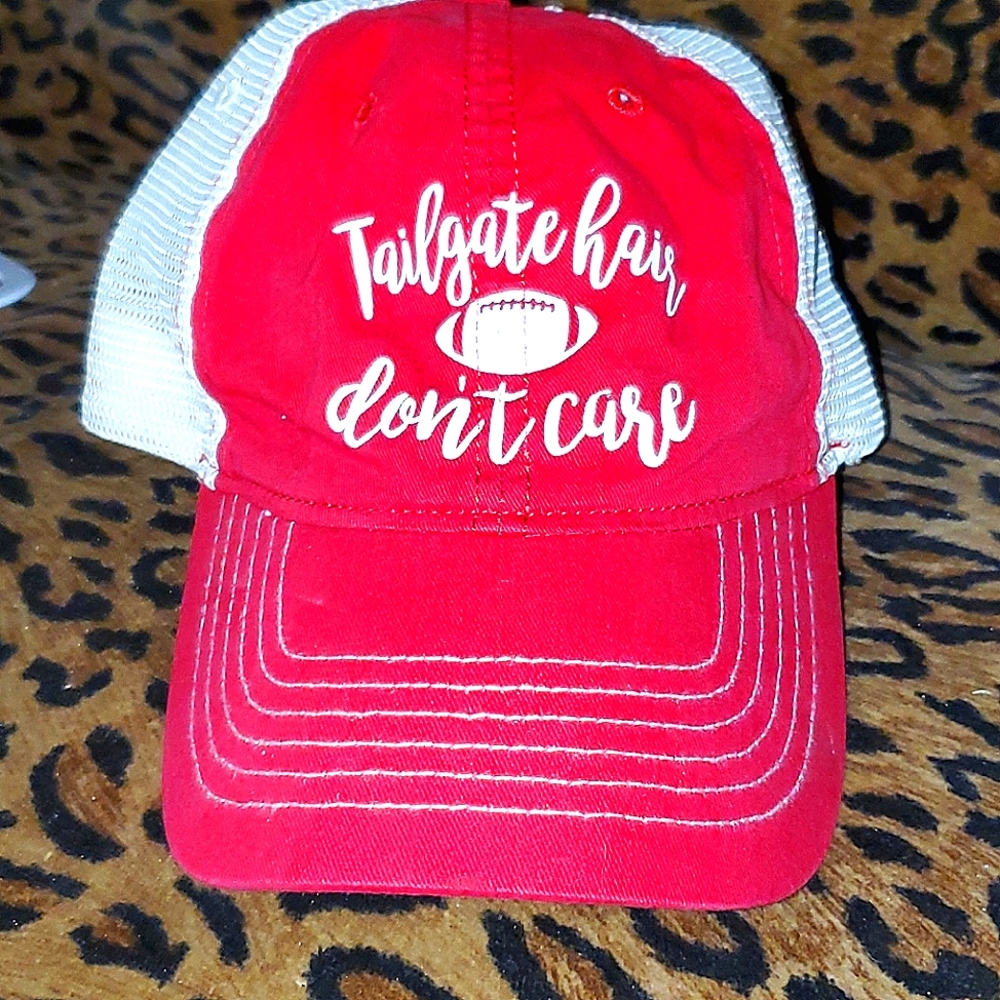NWOT trucker hat